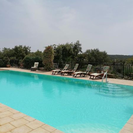 Villa Entre Ciel et Terre Besse-sur-Issole Exterior foto