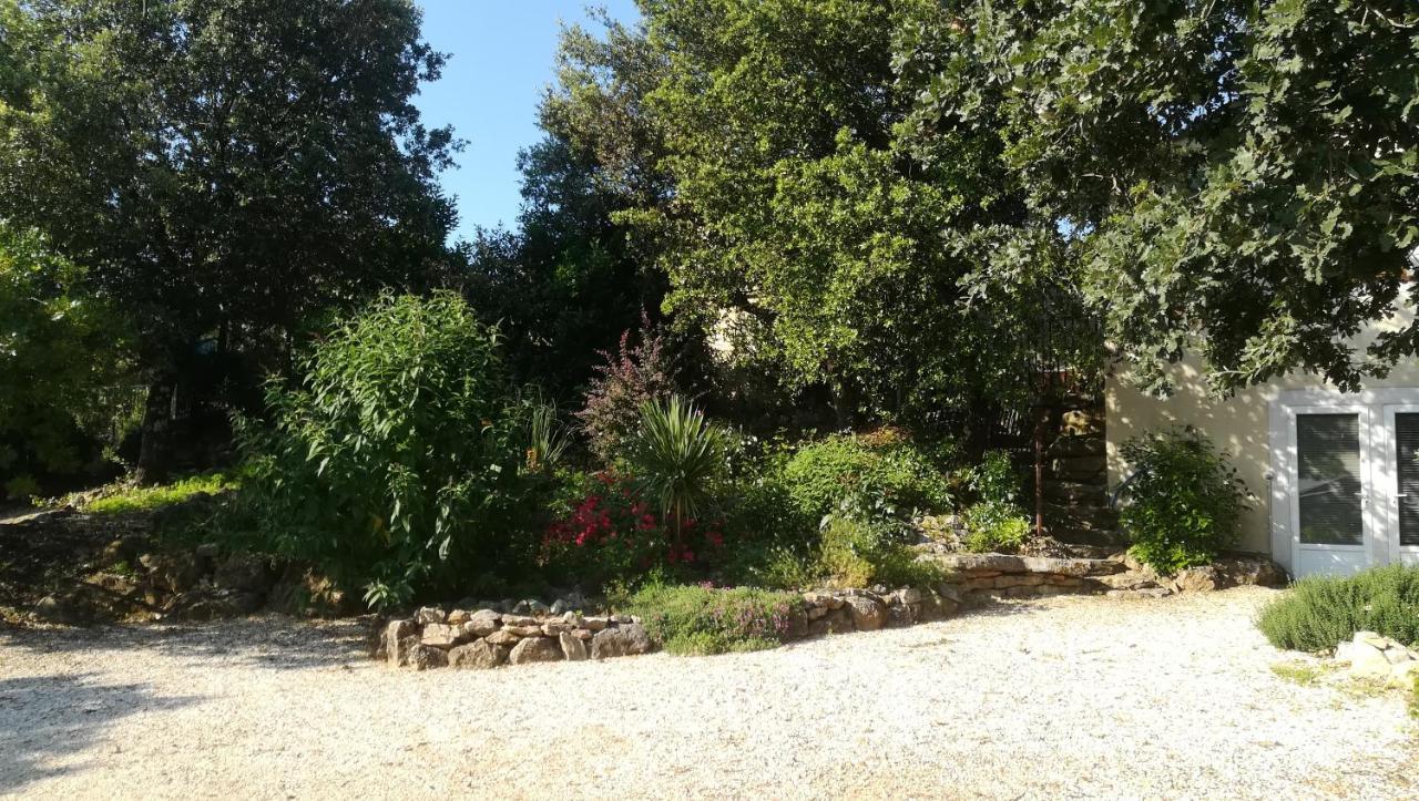 Villa Entre Ciel et Terre Besse-sur-Issole Exterior foto