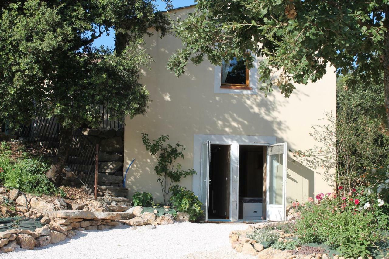 Villa Entre Ciel et Terre Besse-sur-Issole Exterior foto